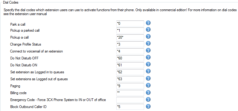 code to dial to see your number