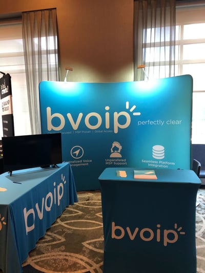 Bvoip Booth