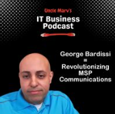 george it business podcast