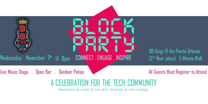 itn18 block party