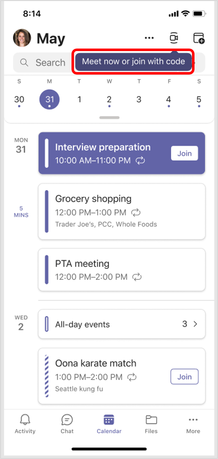 Microsoft Adding A New Way To Join Meetings: By Pin Or Meeting Code