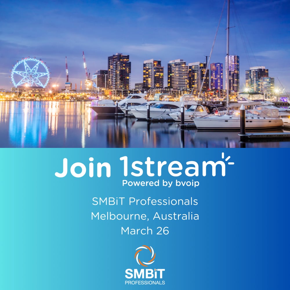 smbit melbourne march